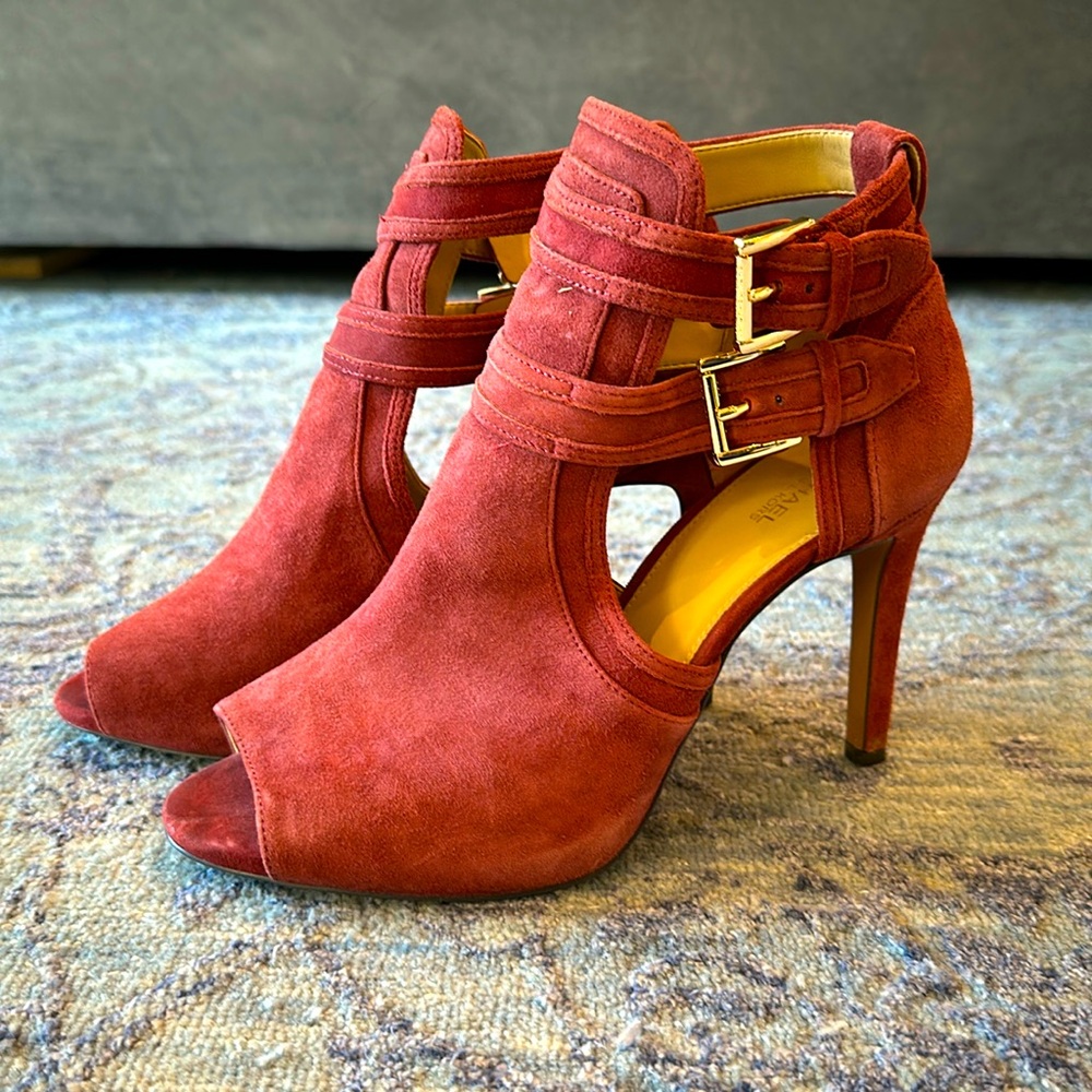 Michael by Michael Kors booties